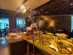 -金海湾自助餐厅(金陵饭店)