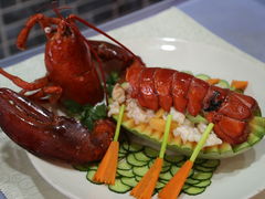 波士顿龙虾-地方名吃海鲜大馅蒸饺(北戴河店)