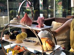 -广州天河希尔顿酒店