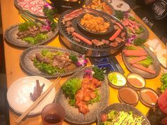 -那胡同里的小烤肉馆(开发区万达店)
