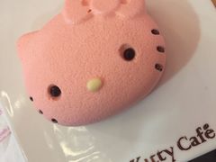 -Hello Kitty Cafe(弘大店)