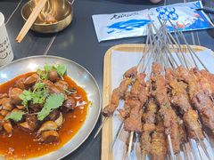 -老虎滩大连海鲜烧烤(建邺云锦路总店)