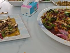 -马旭土鸡焖花卷新疆菜大盘鸡·真域顺西域美食(天马大道店)