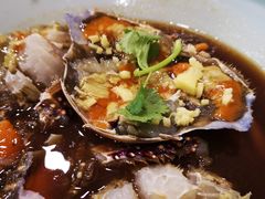 温蟹-菲乐餐厅(三十年经营·湖滨路店)