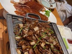 -四季民福烤鸭店(前门廊房二条店)