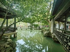 -惠山古镇·寄畅园