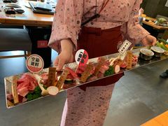 -赤坂亭·M9和牛烧肉·铁板烧·日料398放题(长泰广场店)
