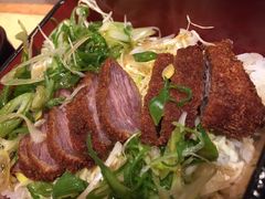 -炸牛排 京都胜牛(京都站前店)