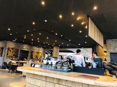自助取餐区-星巴克臻选(湖滨道店)