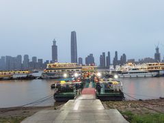 -武汉两江游览·夜游长江(汉口粤汉码头)