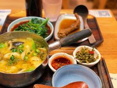 金汤酸菜鱼片手工粉-小满手工粉(上海月星环球港店)