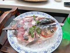 -星湖特色餐厅· 三岔湖环球融创天堂洲际酒店