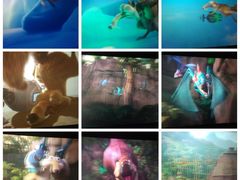 -曼谷杜莎夫人蜡像馆