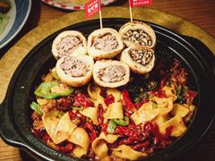 -石榴红了·非遗酥皮烤包子·新疆菜(瑞豪店)