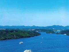 -天目湖山水园