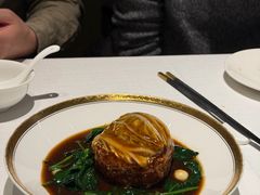 菜包狮子头经典招牌-食廬(浦东嘉里城店)