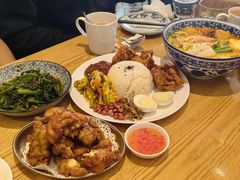 -峇峇娘马来西亚餐厅(望京SOHO店)