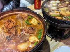 -范贤光鸡公煲(平乐园总店)