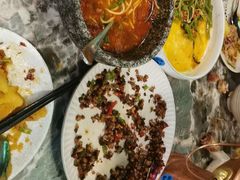 -浩海火烧云傣家菜(京广店)