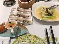 -君庭中餐厅(友谊宾馆店)