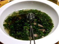 紫苏牛肉-荔苑隆都菜馆(沙溪店)