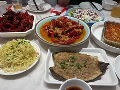-阿胖龙虾小海鲜(宁国南路总店)