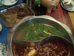 -刘少华贵州小黄牛·鲜牛肉火锅(总店)