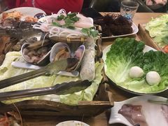 -Thai Basil罗勒叶泰式餐厅(时代天街店)