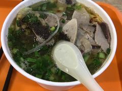 -孔师傅八仙老鸭粉丝汤(上海市第一食品商店南东店)