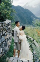 点击看大图 -纯色时光婚纱艺术馆WHITE