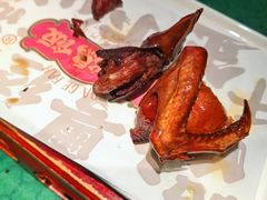 -大鸽饭(汉溪长隆店)