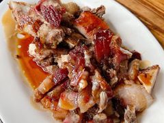 叉烧-大赤坎肥仔强烧味海鲜餐厅(大赤坎店)