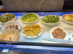 -海吃海喝海鲜烤肉炭火主题自助餐(朝阳店)