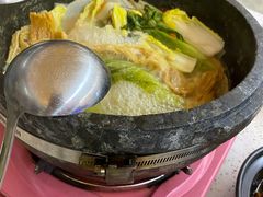 -墨脱石锅椰子鸡•海鲜糟粕醋(榆亚路店)