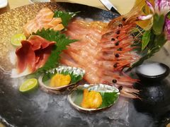 极品刺身组合-山之川日料放题(通州店)