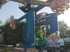 游乐设施-北京欢乐谷