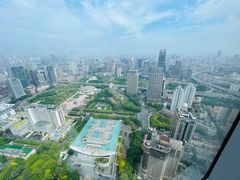 -上海明天广场JW万豪酒店