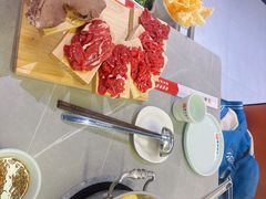 -宴全牛粤来越牛潮汕鲜牛肉火锅(海州万达广场店)