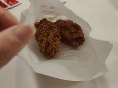 香辣鸡翅-麦当劳(秣陵路店)