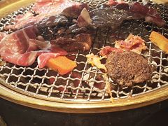 -伍棵煋炭烤自助料理·烤鳗鱼(浦东食品城店)