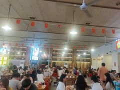 -冶建镜子·老南昌大排档·江西虾王(总店)