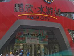 -鹏欣水游城