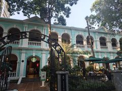 -星巴克臻选(广州沙面店)