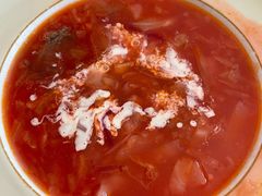 莫斯科红菜汤-莫斯科餐厅