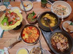 -云海肴云南菜·蒸汽石锅鱼(北京良乡华冠店)