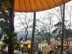 -伴山茶苑·围炉煮茶