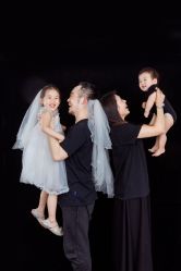 -贝克叔叔儿童摄影工作室(天时嘉园店)