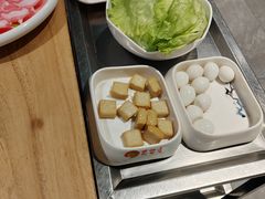 -蜀留香火锅(西南角店)