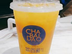 -茶百道(爱融荟城店)