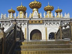 -上海东林寺(金山区)